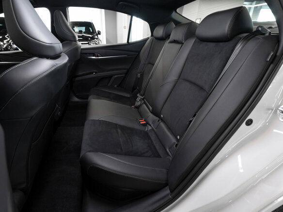 2025 Toyota Camry IX (XV80) China Market, белый - вид 13