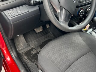 2012 Kia Rio 4-speed III, красный, 900000 рублей, вид 5
