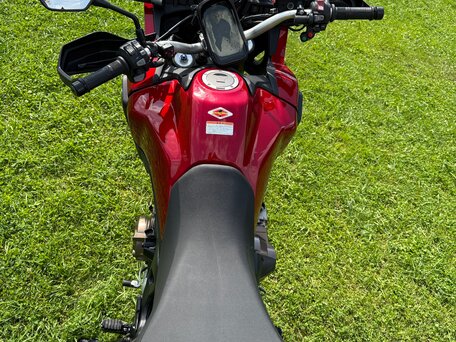 2017 Honda CRF 1000L Africa Twin, красный, 1250000 рублей, вид 5