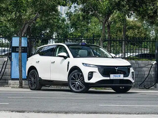 2025 Voyah Courage 81 kWh I Рестайлинг, белый, 5850206 рублей, вид 1