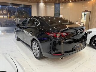 2023 Mazda 3 Axela IV (BP), чёрный, 1419000 рублей, вид 4