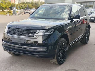 2026 Land Rover Range Rover D350 MHEV V, чёрный, 25132000 рублей, вид 1