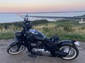 2005 Suzuki Boulevard C50, чёрный, 950000 рублей - вид 6