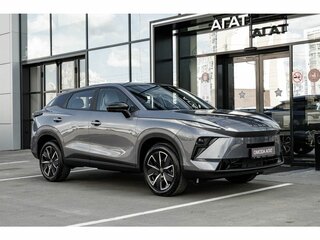 2026 Omoda C5 II, серый, 2375490 рублей, вид 4