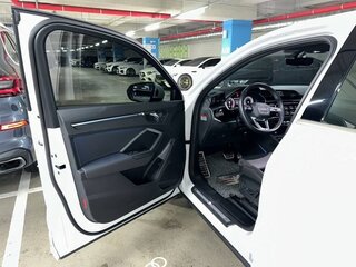 2022 Audi Q3 Sportback 35 TDI II (F3), белый, 2350001 рублей, вид 5