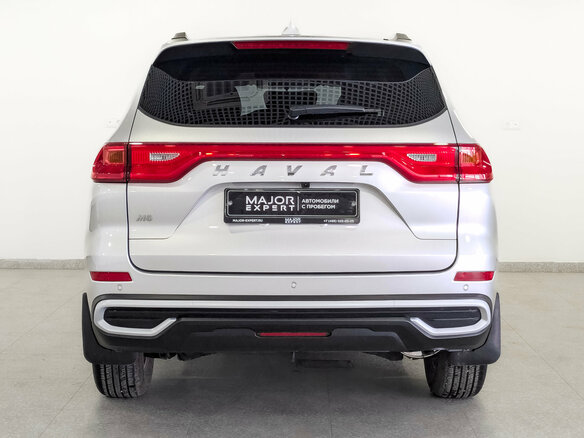 2024 Haval M6 II, серый - вид 5
