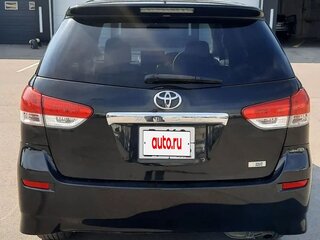 2011 Toyota Wish II, чёрный, 950000 рублей, вид 4