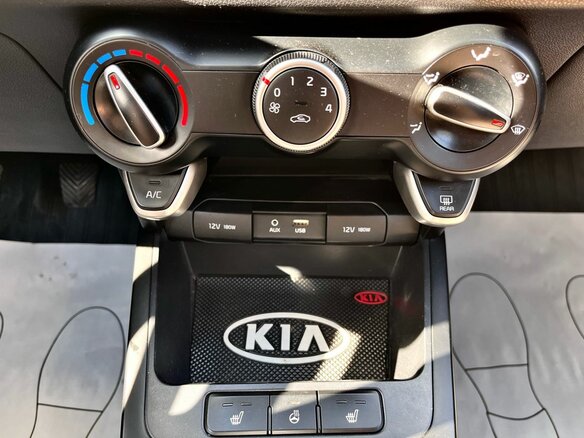 2018 Kia Rio IV, белый - вид 15