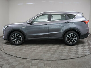 2026 Jetour X70+ I Рестайлинг, серый, 3399000 рублей, вид 4