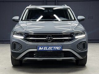 2026 Volkswagen T-Roc I (China Market) Рестайлинг, белый, 2190000 рублей, вид 2