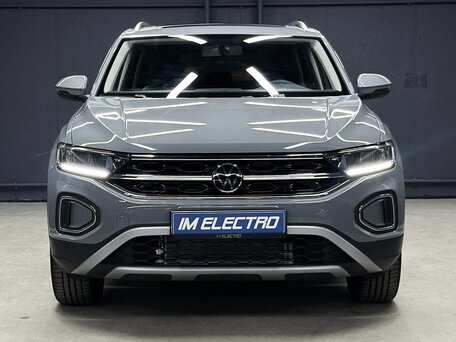 2026 Volkswagen T-Roc I (China Market) Рестайлинг, белый, 2190000 рублей, вид 2