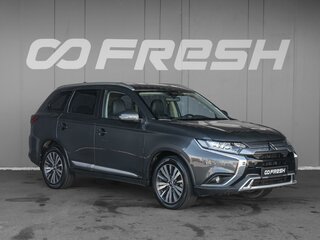 2021 Mitsubishi Outlander III Рестайлинг 3, серый, 2350000 рублей, вид 1