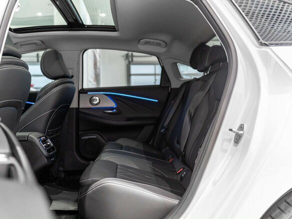 2025 Chery Arrizo 8, белый - вид 12
