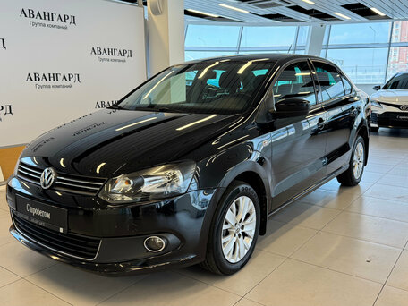 Volkswagen Polo V