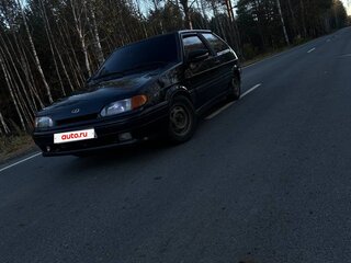 2007 Lada (ВАЗ) 2113, чёрный, 130000 рублей, вид 2