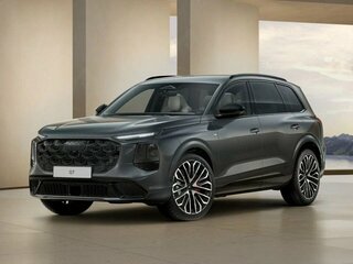 2026 Audi Q7 III (G8), серый, 18653760 рублей, вид 2