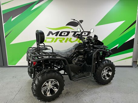 2026 Linhai ATV400, чёрный, 405000 рублей, вид 5