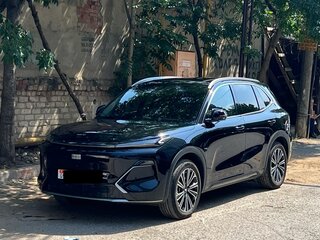 2026 Geely Galaxy Starship 7 130km, чёрный, 2550000 рублей, вид 1