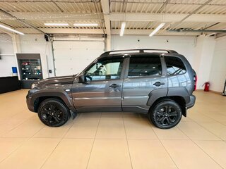 2022 Lada (ВАЗ) Niva Travel I, серый, 1049000 рублей, вид 3