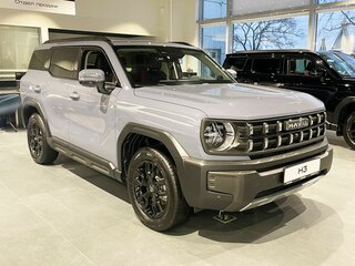 2026 Haval H3 I Рестайлинг, серый, 3464010 рублей, вид 1