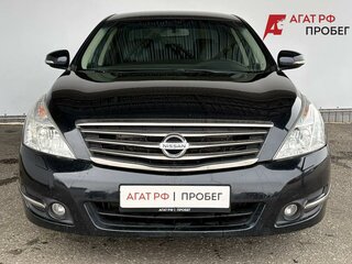2011 Nissan Teana II (J32) Рестайлинг, чёрный, 919000 рублей, вид 2