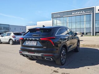 2026 Haval F7 II, чёрный, 3799000 рублей, вид 5