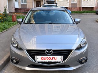 2013 Mazda 3 III (BM), серый, 1200000 рублей, вид 2