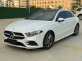 2023 Mercedes-Benz A-Класс 180 Long IV (W177) Рестайлинг, белый