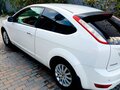 2009 Ford Focus II Рестайлинг, белый, 480000 рублей - вид 4