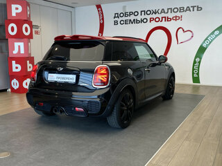 2016 Mini Hatch JCW III (F55/F56), чёрный, 1799000 рублей, вид 5