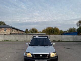 1999 Honda CR-V I Рестайлинг, серебристый, 320000 рублей, вид 5