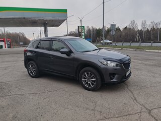 2014 Mazda CX-5 I, серый, 1360000 рублей, вид 3
