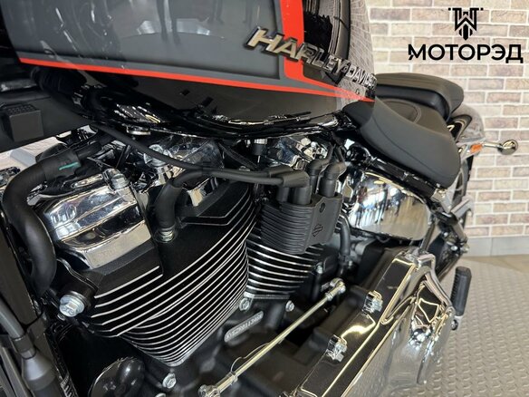2024 Harley-Davidson Breakout, чёрный, 2690000 рублей - вид 15