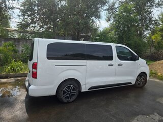 2020 Peugeot Traveller I, белый, 2800000 рублей, вид 3