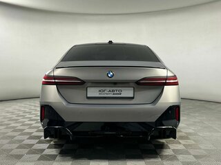 2024 BMW 5 серии 523d VIII (G60/G61/G68), серый, 7299000 рублей, вид 5