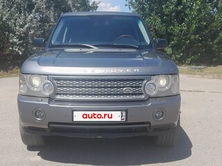 2009 Land Rover Range Rover III Рестайлинг, серый, 1150000 рублей, вид 2