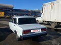 2007 Lada (ВАЗ) 2107, белый, 100000 рублей - вид 10