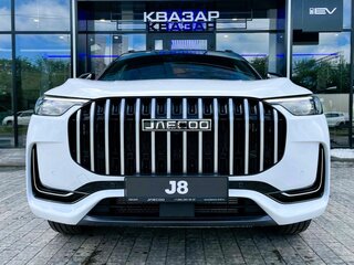 2024 Jaecoo J8, белый, 4074000 рублей, вид 3
