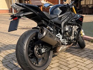 2020 BMW S 1000 R, чёрный, 1400000 рублей, вид 2