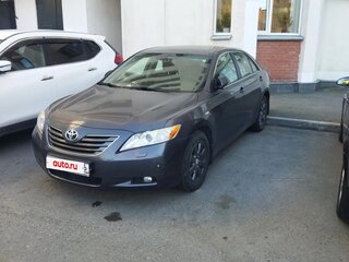 2007 Toyota Camry VI (XV40), серый, 1350000 рублей, вид 1