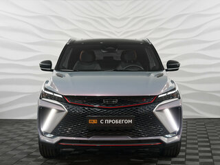 2024 Geely Coolray I Рестайлинг, серый, 2100000 рублей, вид 2