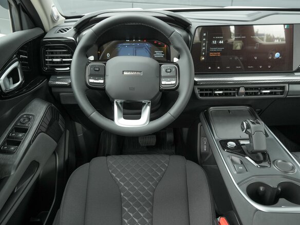 2026 Haval H3 I Рестайлинг, белый, 2729000 рублей - вид 25