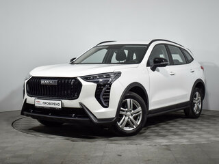 2024 Haval Jolion I Рестайлинг, белый, 1580000 рублей, вид 2