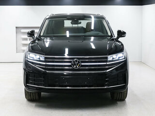 2026 Volkswagen Touareg III Рестайлинг, чёрный, 8200000 рублей, вид 2