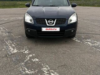 2007 Nissan Qashqai I, синий, 700000 рублей, вид 3
