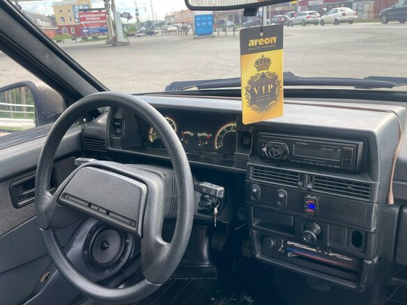 1999 Lada (ВАЗ) 2109, серый - вид 16