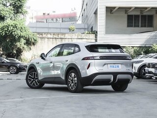 2026 Changan Qiyuan Q06, серебристый, 5350226 рублей, вид 5