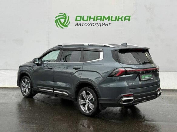 2024 Geely Okavango I Рестайлинг, серый, 2375000 рублей - вид 6