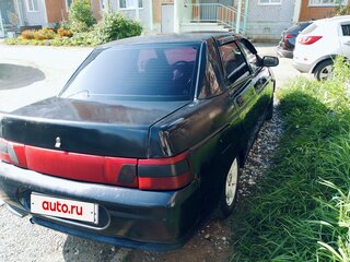 2001 Lada (ВАЗ) 2110, чёрный, 50000 рублей, вид 4