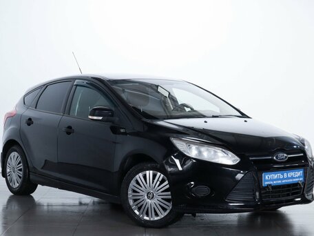 Ford Focus III